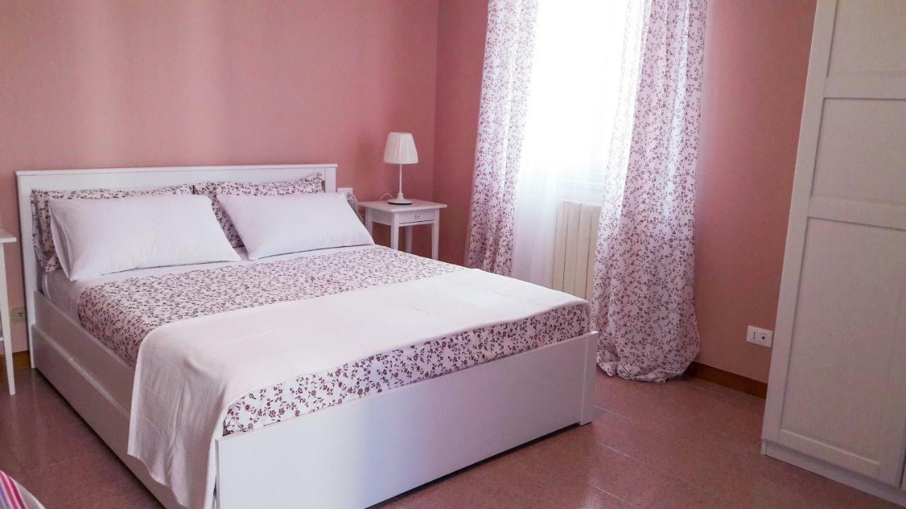 Vila La Pinetina Pescara Exteriér fotografie