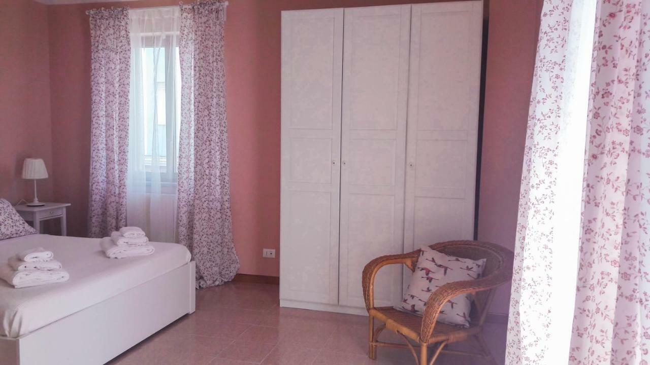 Vila La Pinetina Pescara Exteriér fotografie