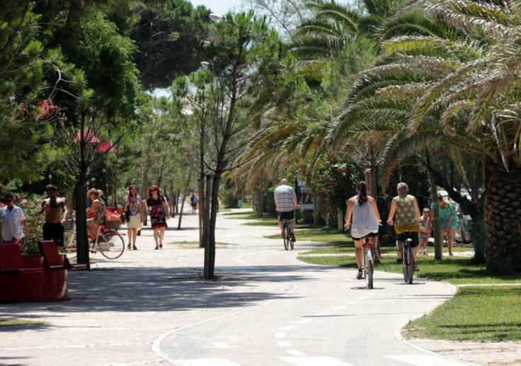 Vila La Pinetina Pescara Exteriér fotografie
