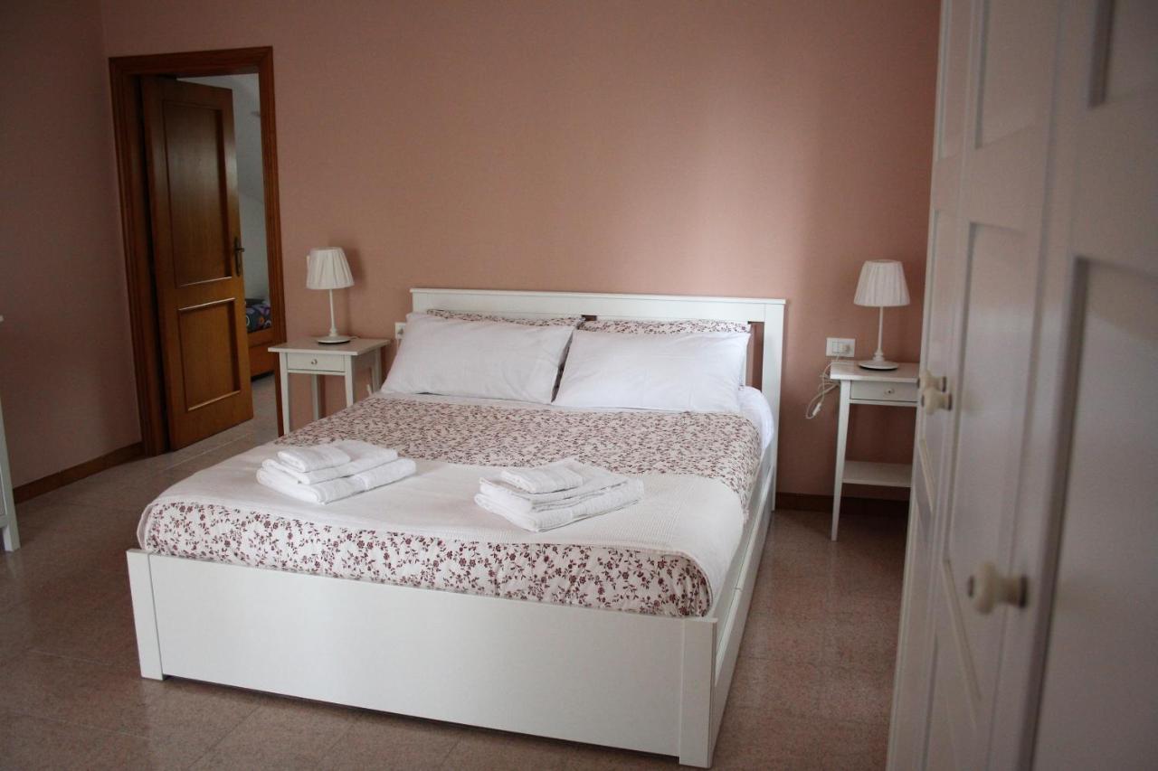 Vila La Pinetina Pescara Exteriér fotografie