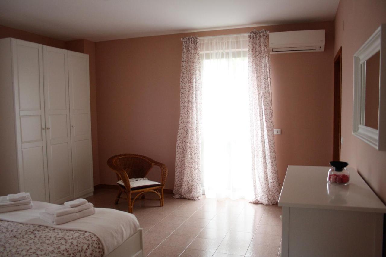 Vila La Pinetina Pescara Exteriér fotografie