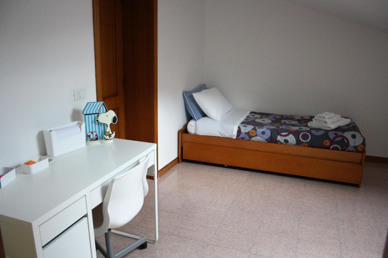 Vila La Pinetina Pescara Exteriér fotografie