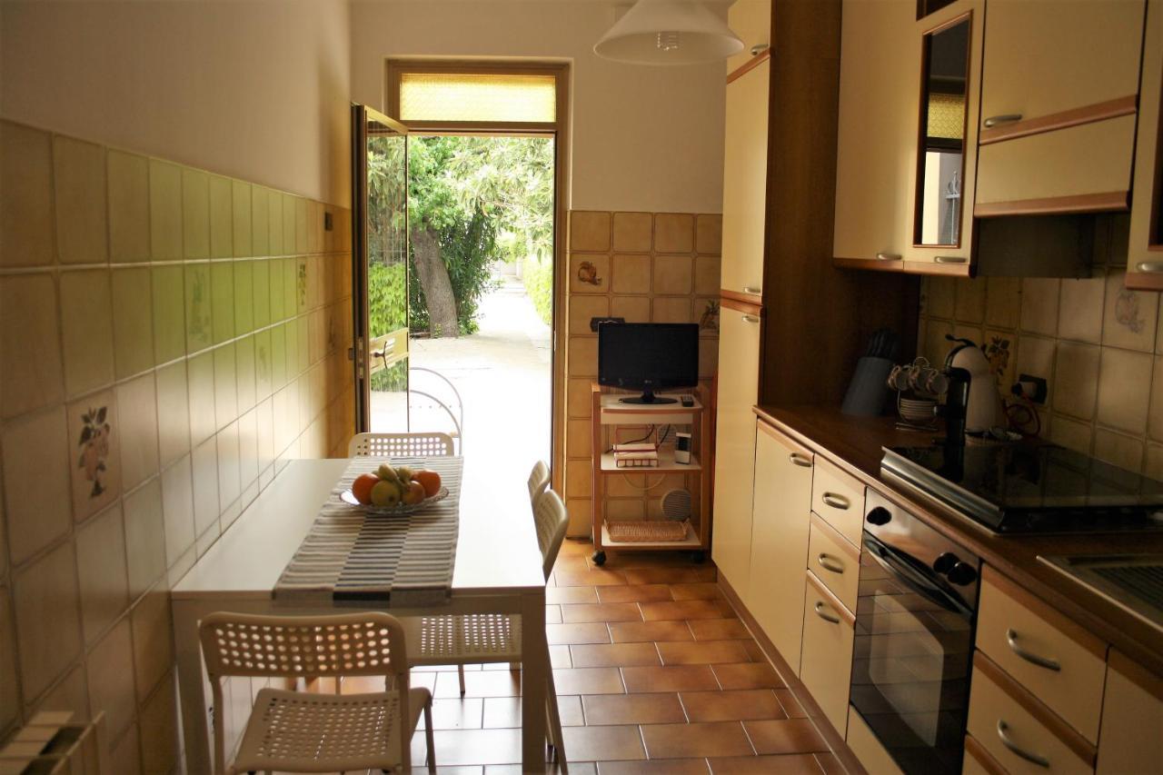 Vila La Pinetina Pescara Exteriér fotografie
